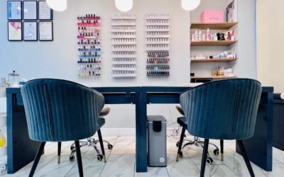 Nail Spa | Beauty Salon Penarth